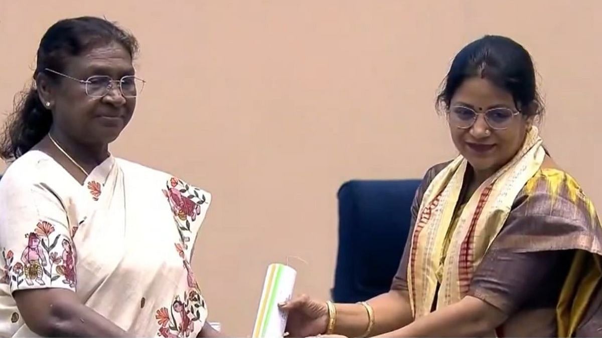 Teachers’ Day 2025: President Droupadi Murmu Felicitates 45 Educators With National Awards