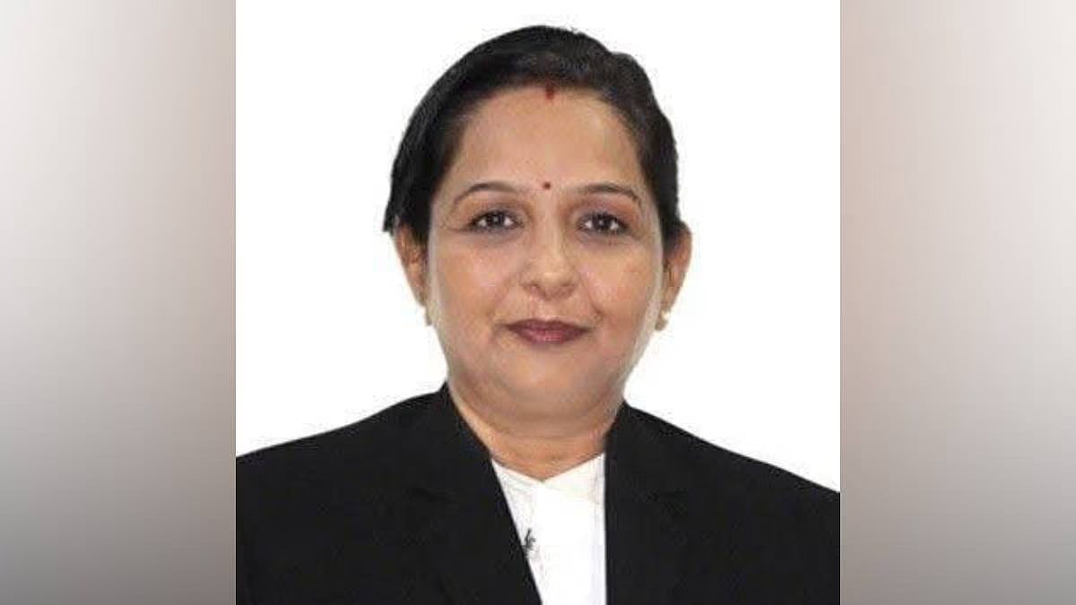 Activist Sarita Khanchandani | File Photo