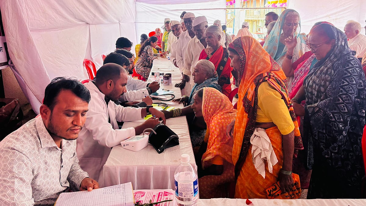 Pune: Nearly 80,000 Citizens Benefited From Maharashtra CM Relief Fund’s Ganeshotsav Health Campaign