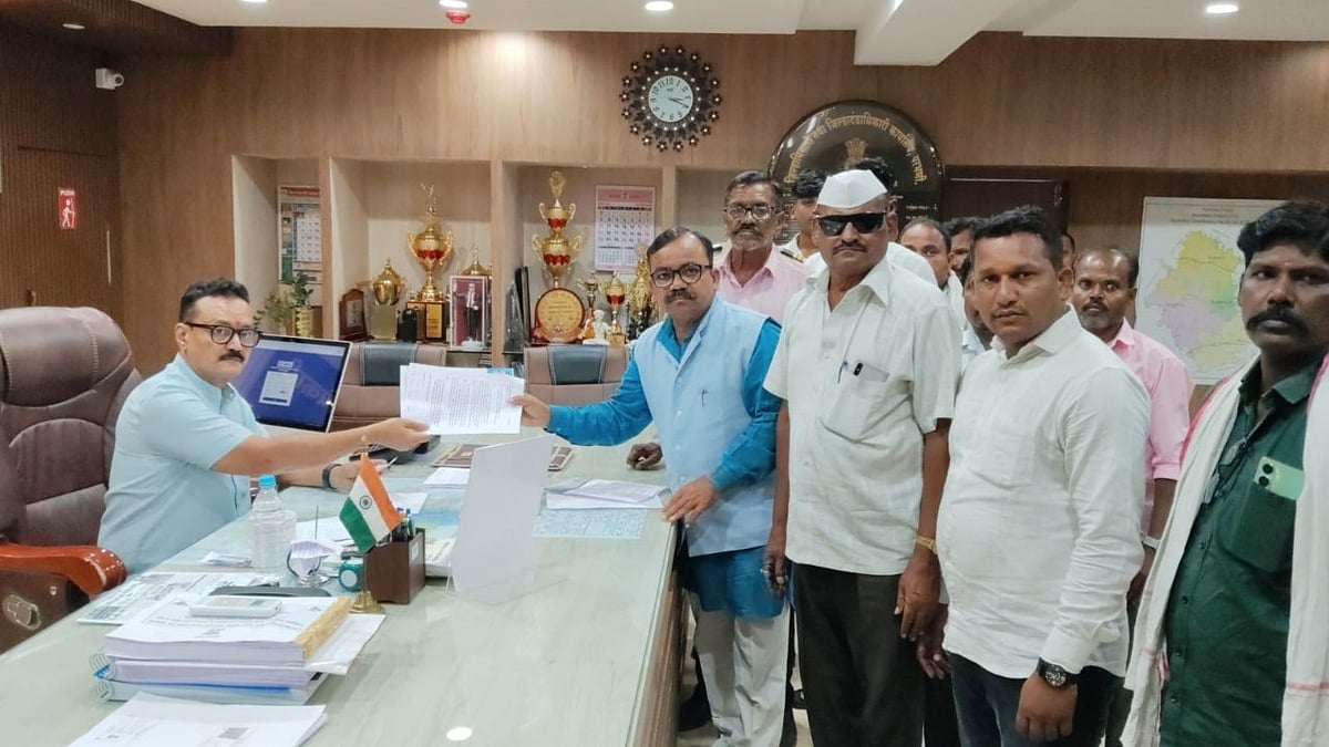 Parbhani: RPI Warns Of Agitation If Gairan Lands In Marathwada Are Used For Solar Projects | Sourced