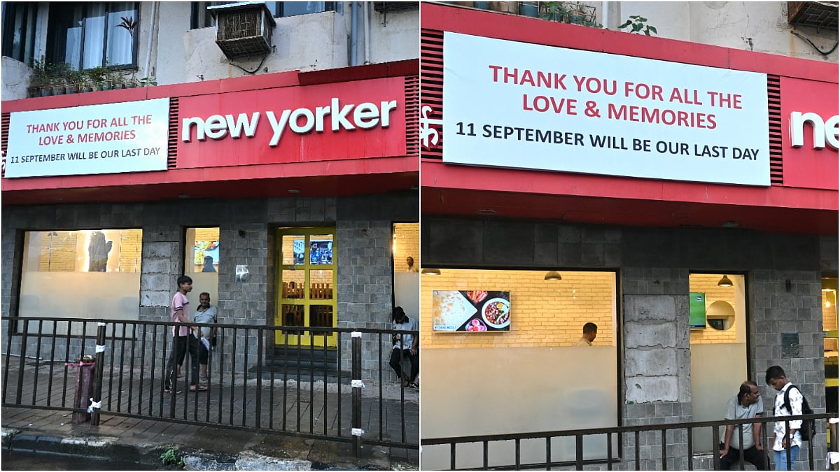Mumbai News: Iconic Chowpatty Restaurant New Yorker To Shut Doors On September 11 After 45 Years,...