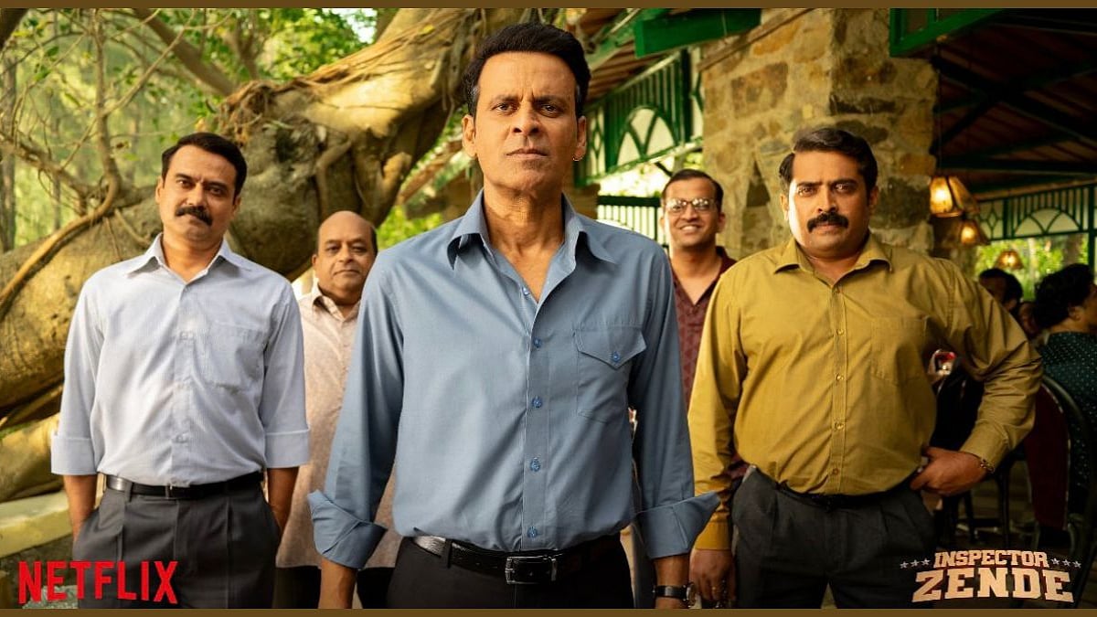 Review: Inspector Zende Balances Suspense And Humor With Refreshing Ease