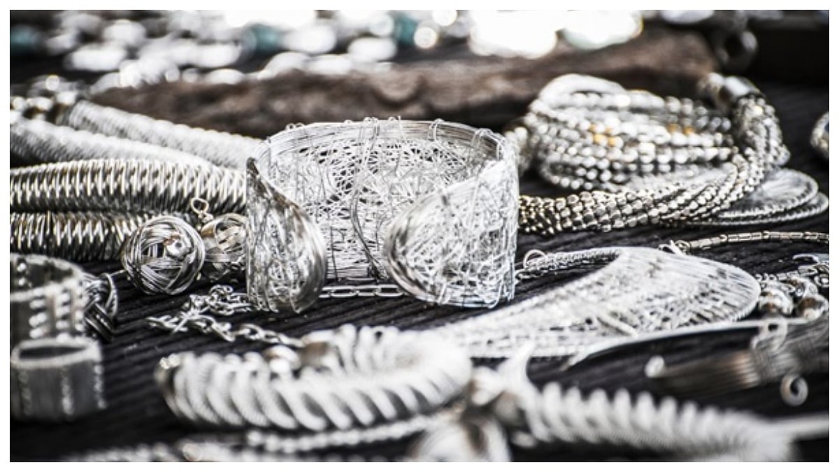 Voluntary Hallmarking For Silver Jewellery & Articles From September 1, Digital Identification...