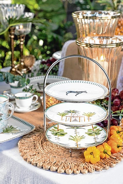 Studio Earth’s vegan ceramic serveware