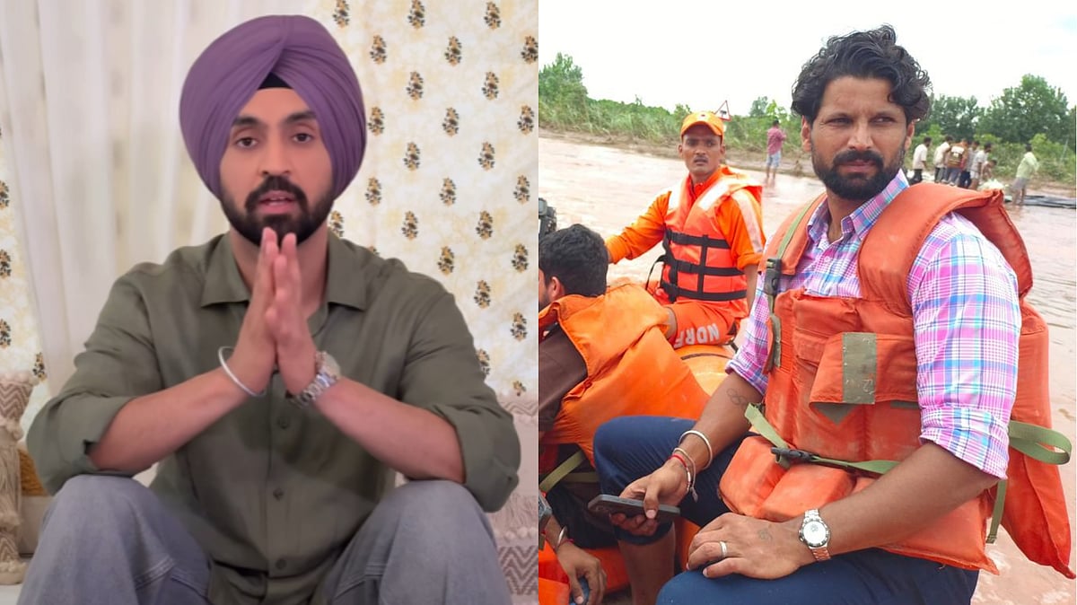 Punjab Floods: From Film Celebrities To Athletes, Here's How They Contributed To Relief Efforts