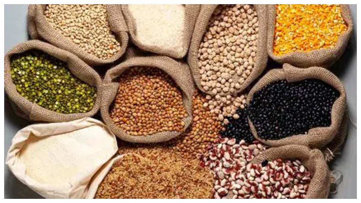NITI Aayog Charts Roadmap For Self-Reliance In Pulses, Cites Steady Rise In Production
