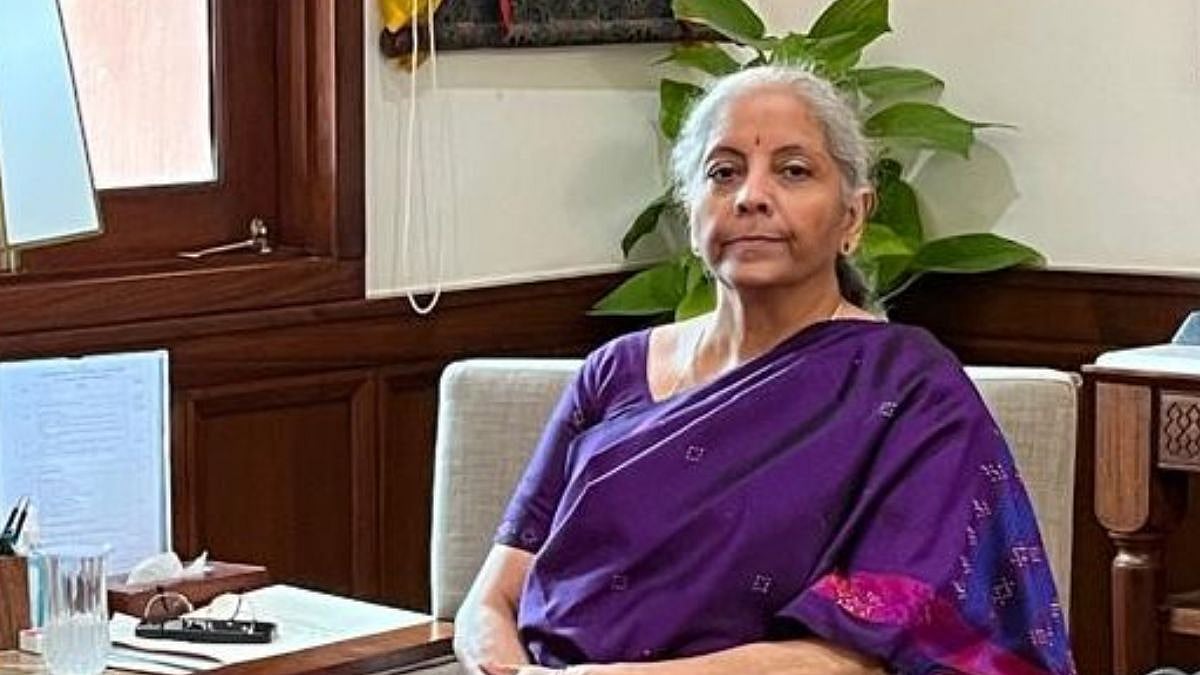 ‘Something Coming To Help Them’: FM Nirmala Sitharaman Says Relief Package For Exporters...