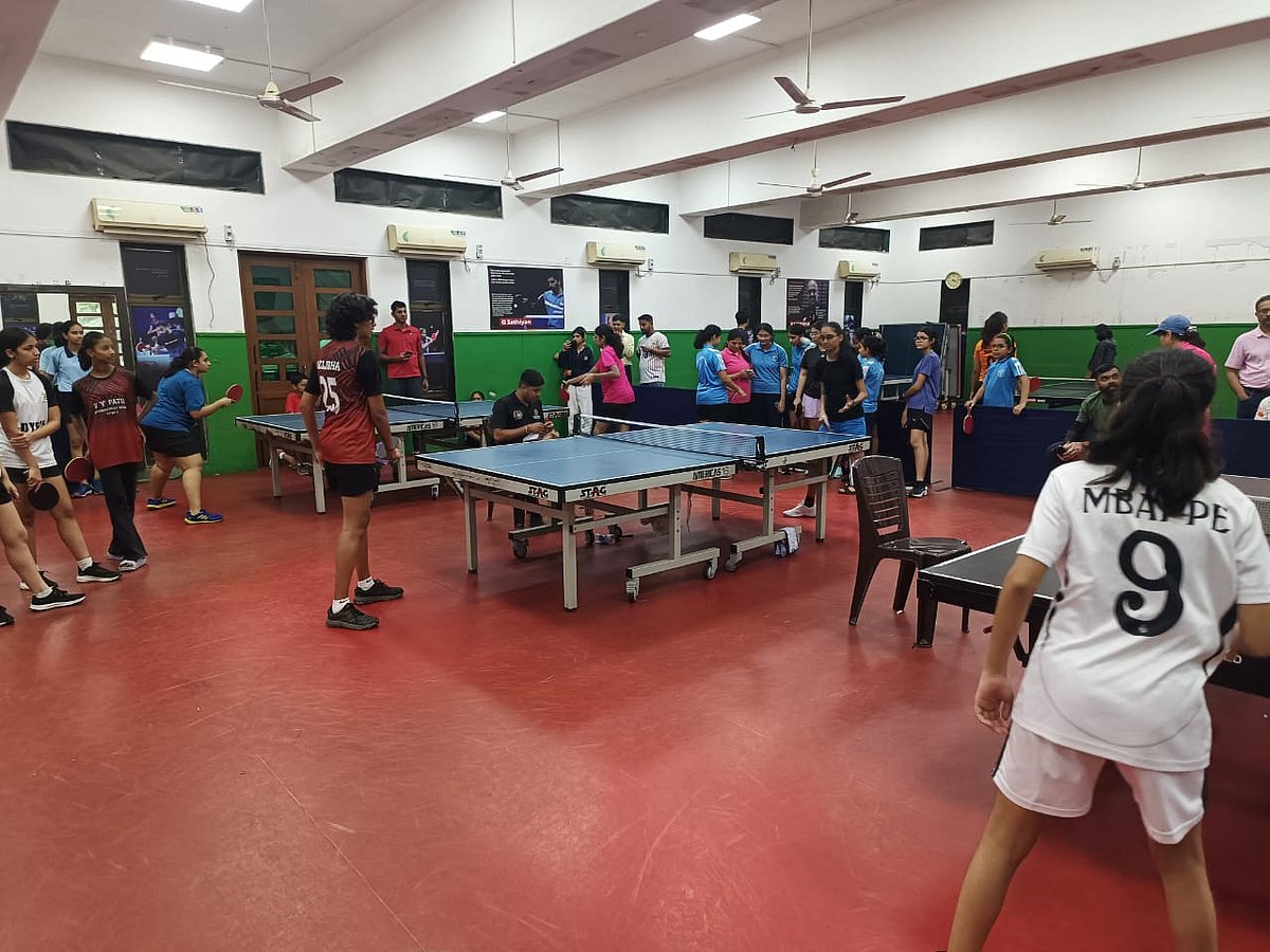 Navi Mumbai Hosts District-Level Inter-School Table Tennis Tournament; Father Agnel