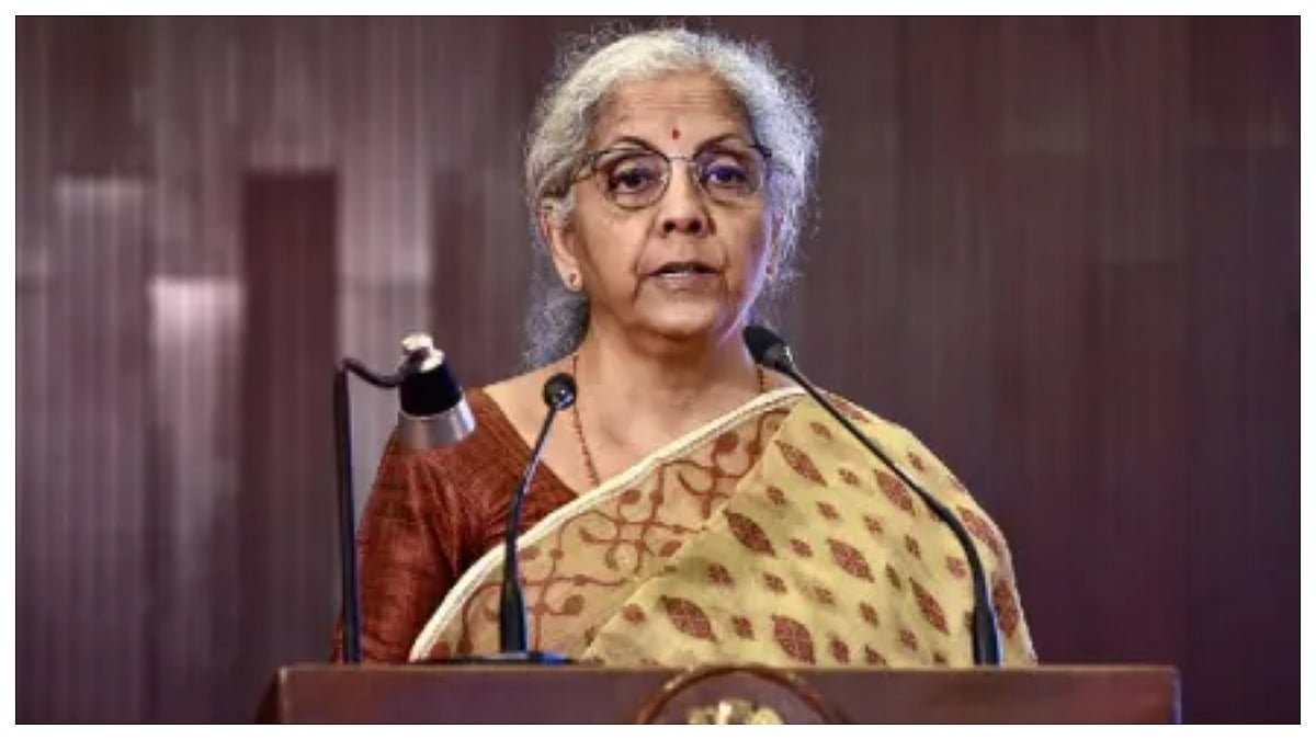 GST Reform & Opposition States, Know - How Nirmala Sitharaman Managed A Smooth Consensus on GST 2.0?...