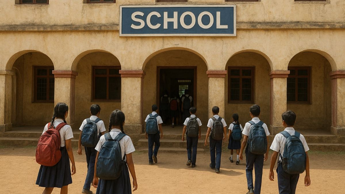 Schools To Reopen From Today After Summer Break