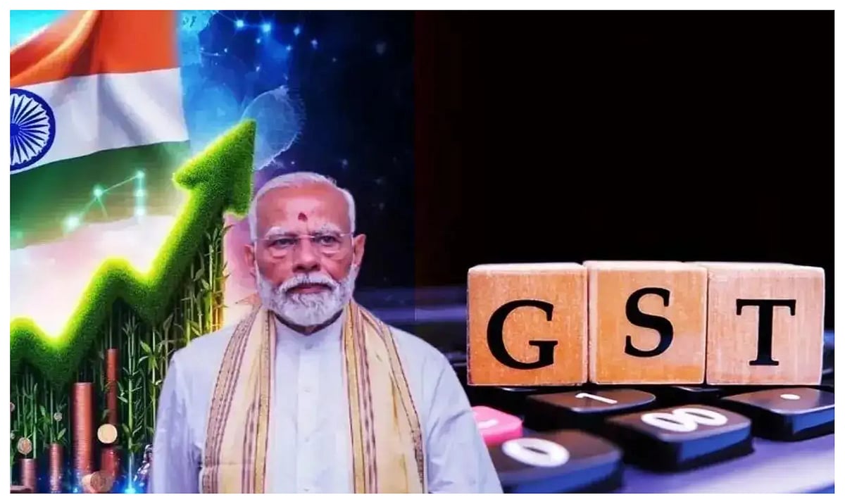 GST Reforms A Historic Measure That Will Benefit Every Section Of Society, PM Modi Empowering The...