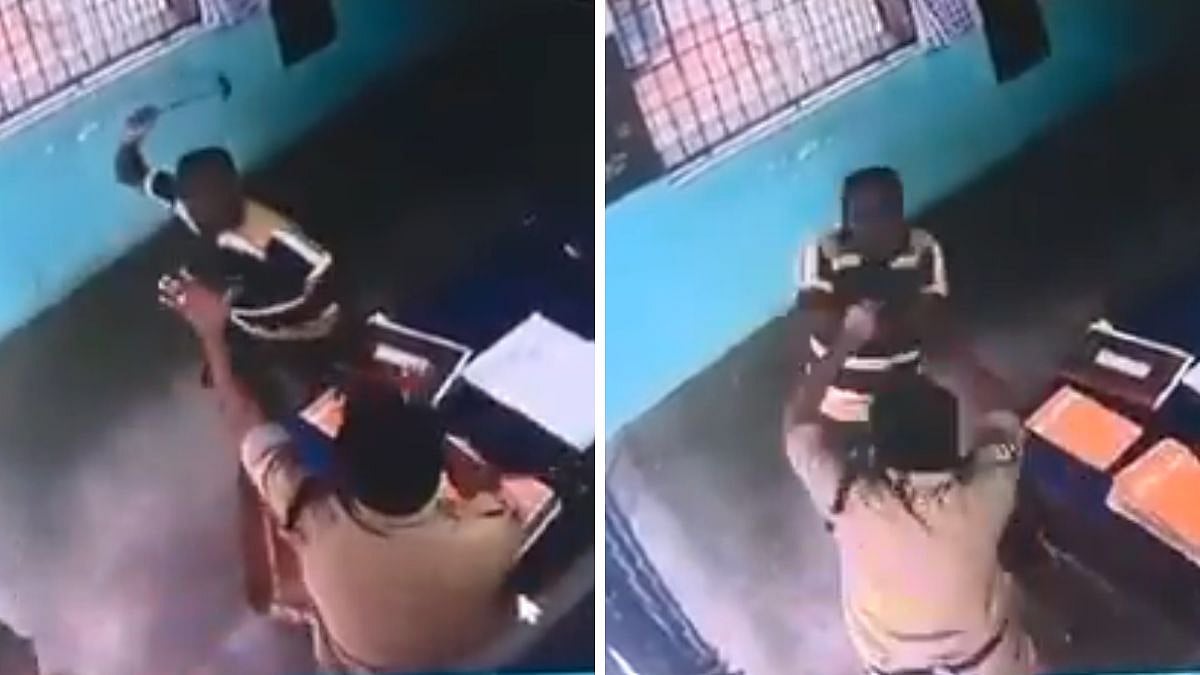 AP: 2 Remand Prisoners Escape From Chodavaram Sub-Jail After Attacking Head-Warder With Hammer;...