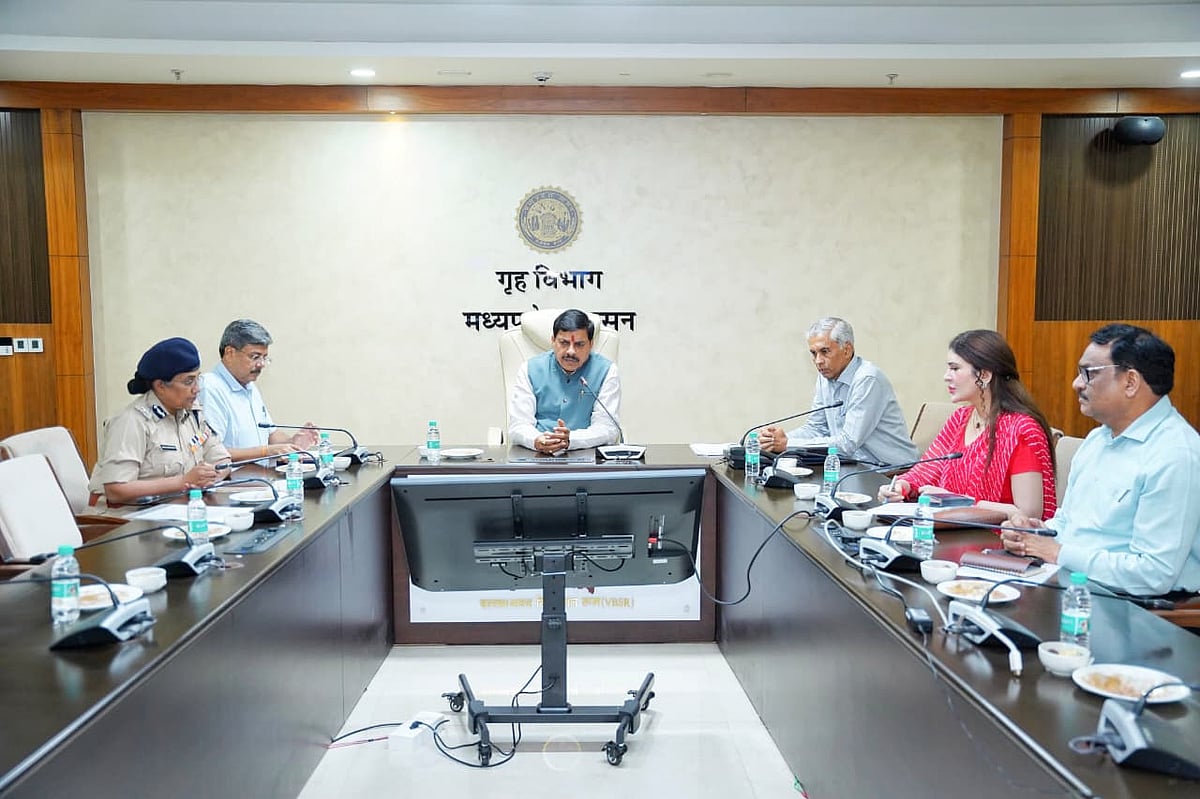 Madhya Pradesh CM Mohan Yadav Transfers Over ₹20 Crore Compensation To Farmers In Flood-Hit...
