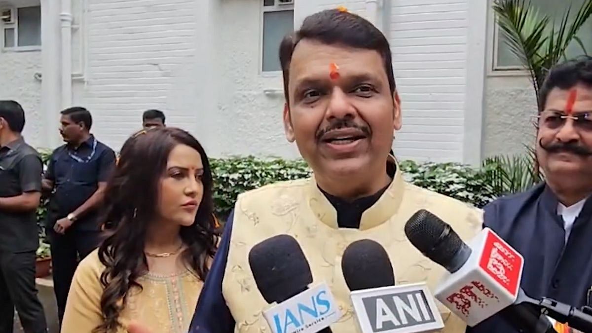 Video: 'PM Modi Is Great Whether Trump Says It Or Not,' Says Maharashtra CM Devendra Fadnavis
