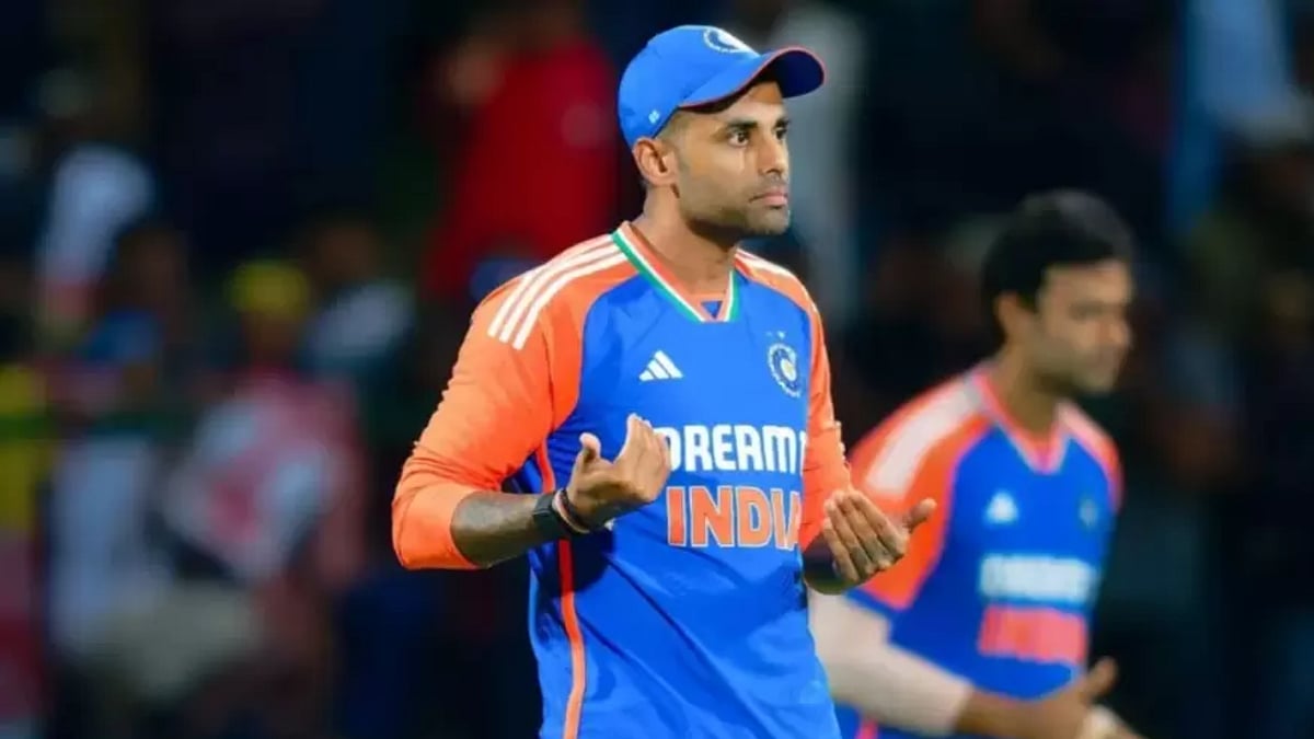 Asia Cup 2025: Team India Players Wear New Training Kit During First Practice Session In UAE