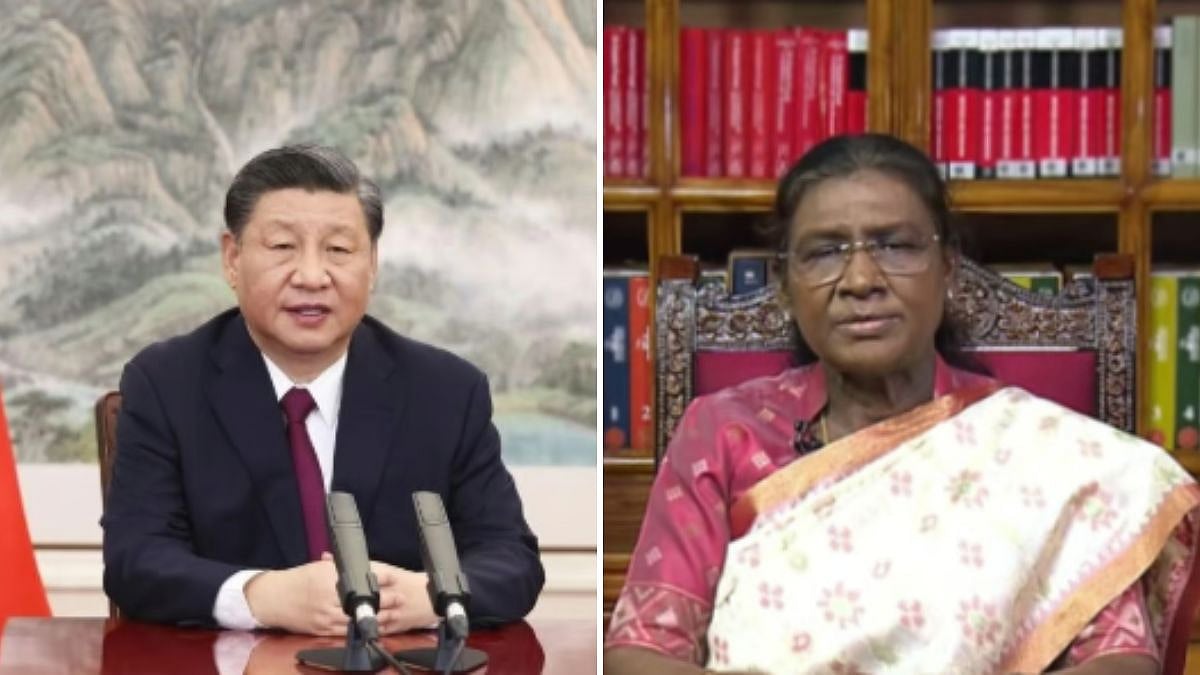 MEA Denies Bloomberg Report On 'Secret' Letter From Chinese President Xi Jinping To President...