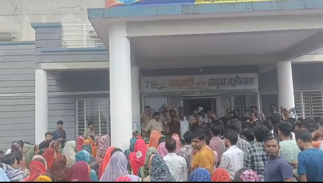 Horrific! Teacher Held For Raping 5-Year-Old, Protests Rock MP's Dhar