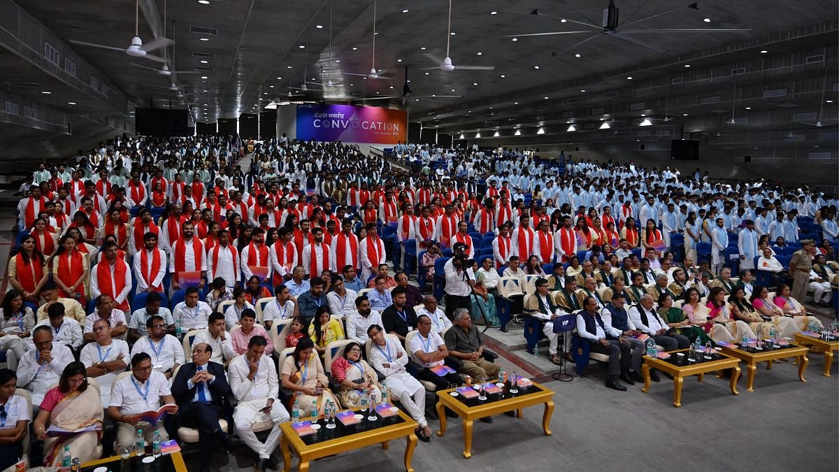 IIT Roorkee Convocation 2025 | Image: X/@iitroorkee
