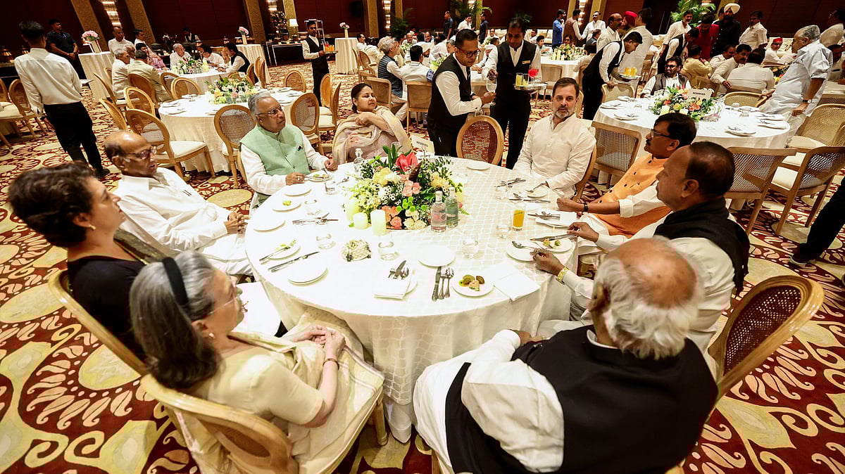 Opposition MPs To Hold Mock Poll Ahead Of Vice Presidential Election, Kharge To Host Dinner On September 8