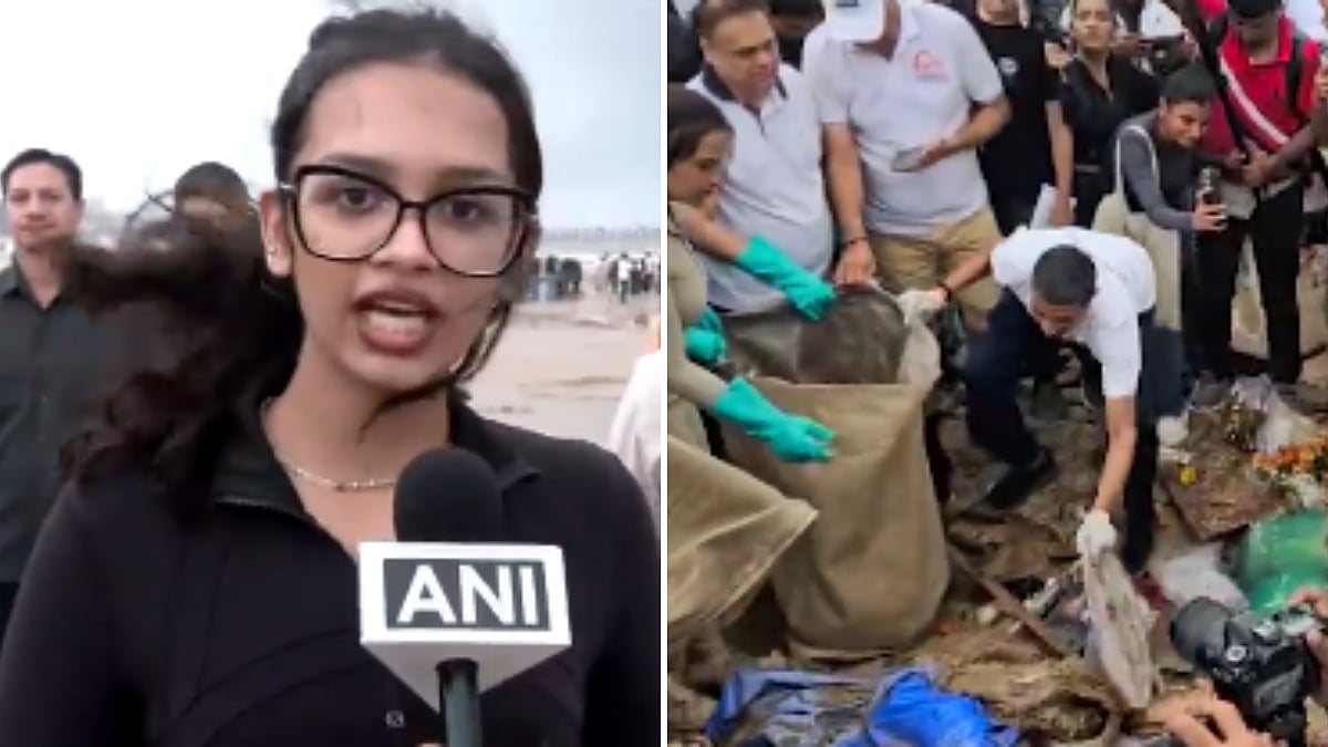 'Bappa Should Not Be Insulted Like This': CM Fadnavis’s Daughter Divija Urges For Eco-Friendly...