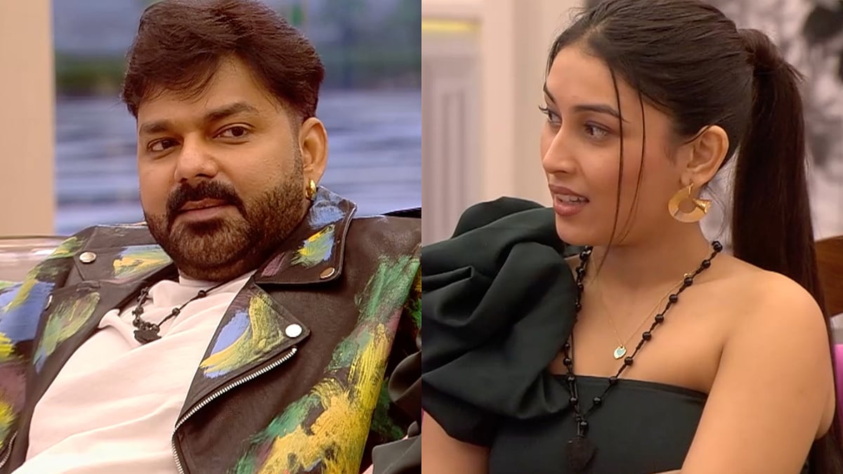 Rise And Fall: Pawan Singh Offers Film To Akriti Negi Days After Anjali Raghav Controversy, Says...