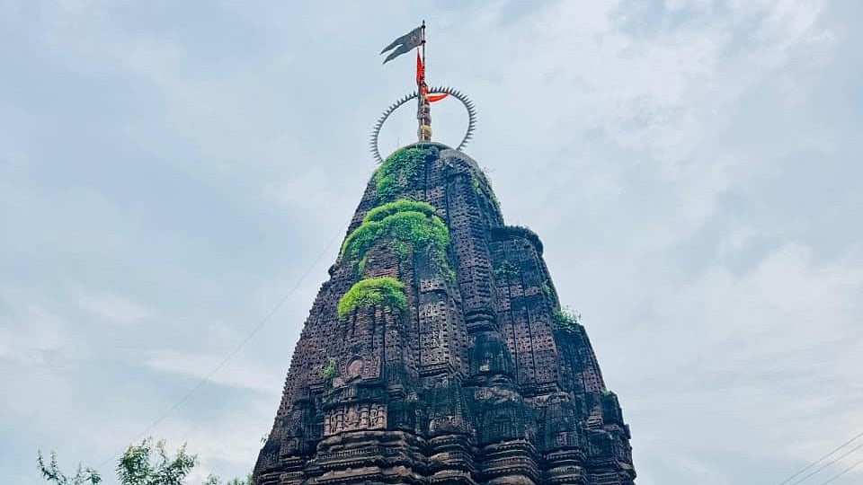 Madhya Pradesh: Baijnath Temple In Badnawar Finally Gets Survey Attention