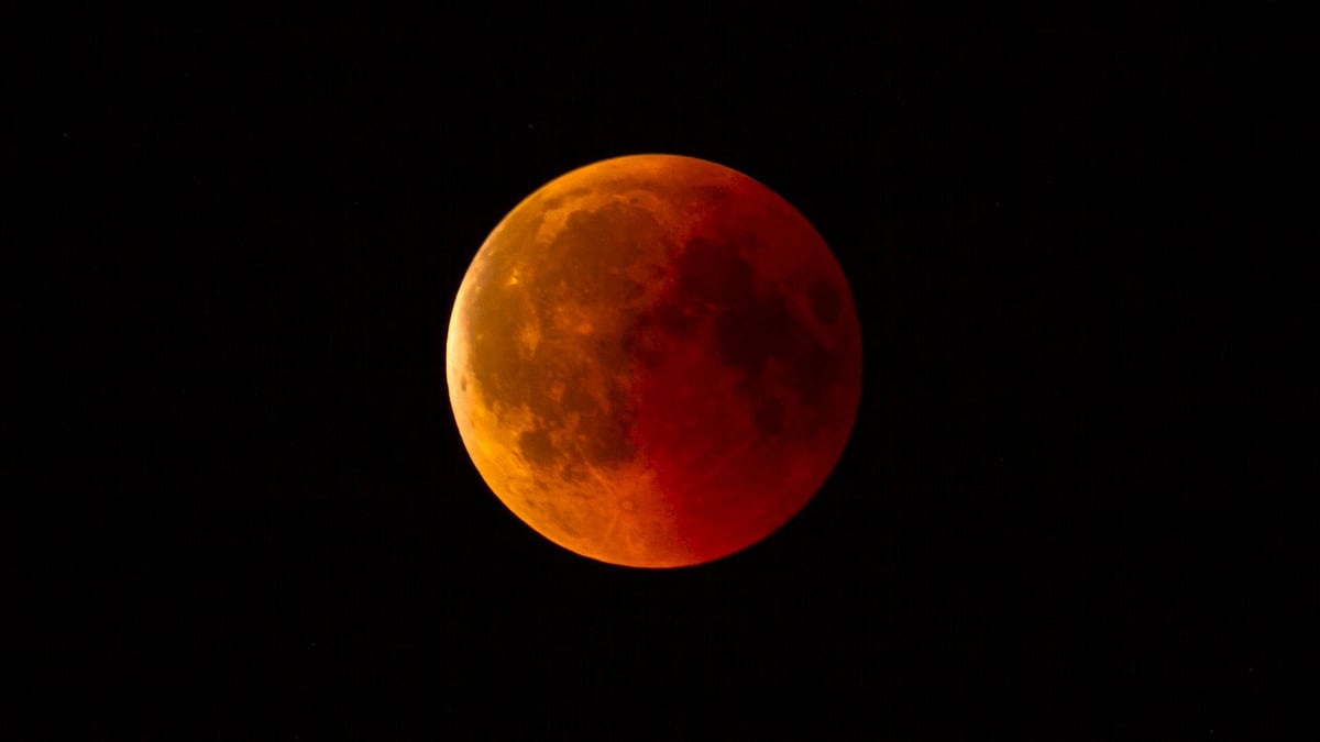 Lunar Eclipse 2025: When And Where To Watch 'Blood Moon' In India