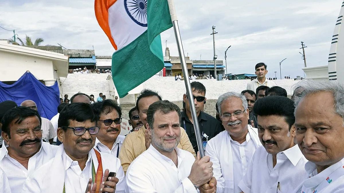 Congress Leader Jairam Ramesh Marks Third Anniversary Of Bharat Jodo Yatra, Calls It Transformative...