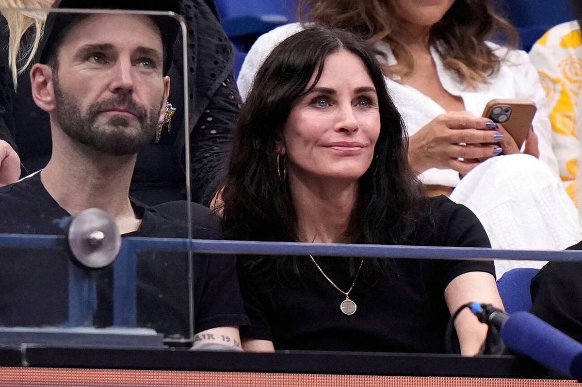 From Courteney Cox To Naomi Watts: List Of Celebrities Spotted At US Open 2025 Women's Singles Final