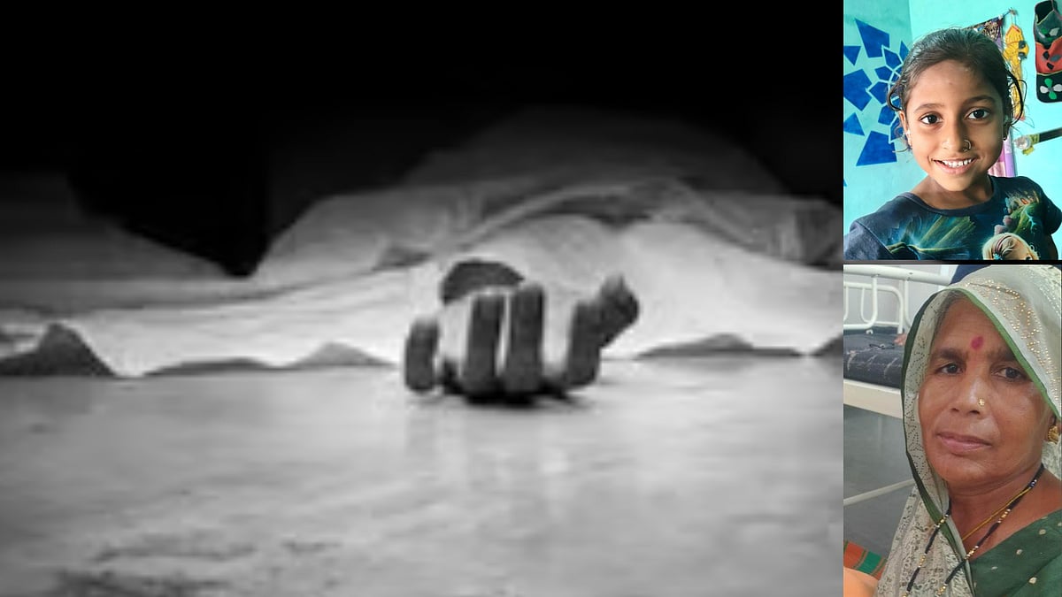 Tractor Mows Down Woman, Her Grand-daughter In Indore District | 