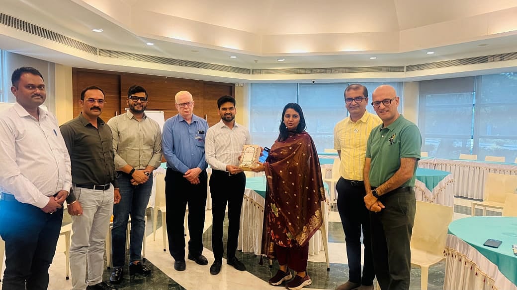 Jalna District Collector Ashima Mittal Reviews Progress Of First ITI-Based Incubation Centre In India | Sourced