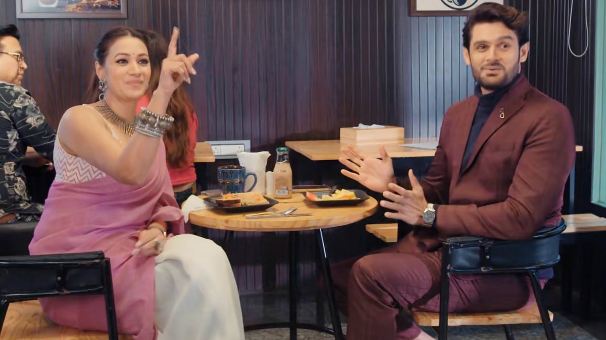 Kyunki Saas Bhi Kabhi Bahu Thi 2, Written Update September 7: Mihir Plans Noina & Vikram's Breakfast...