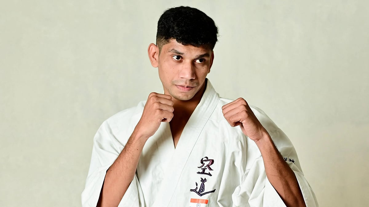 Sagar's Golden Boy Sohail Khan Ranked Second In Asia Ahead Of Kudo Asian Championship, Sets Sights On Gold In Tokyo