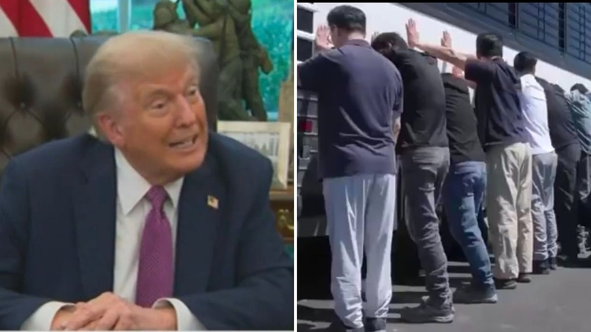 US Raid At Hyundai-LG Plant In Georgia Arrests 475, Mostly South Koreans In Largest Single-Site Immigration Operation - VIDEO
