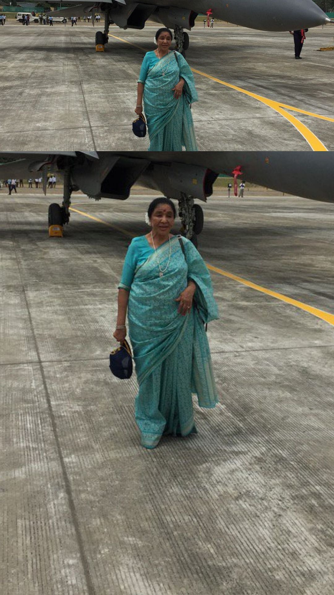 Birthday Special 2025: Know Some Of The Interesting Facts About Asha Bhosle
