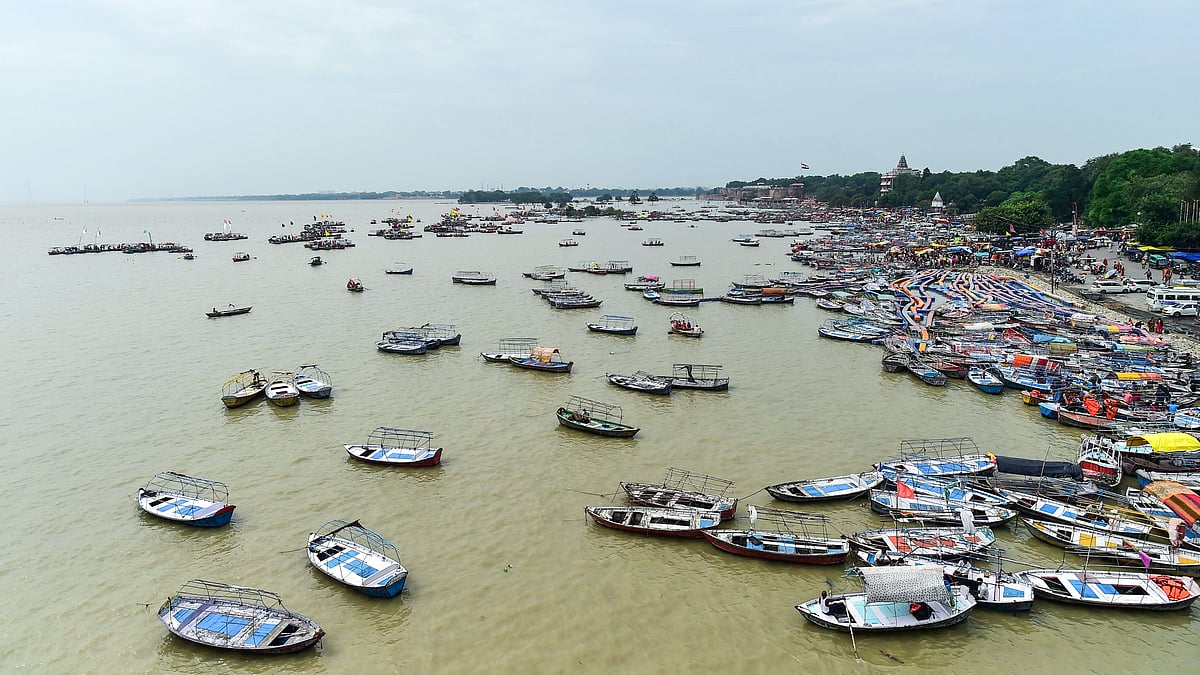 UP Reels Under Flood Fury As Yamuna, Ganga & Other Rivers Overflow, Disrupting Life Across Districts