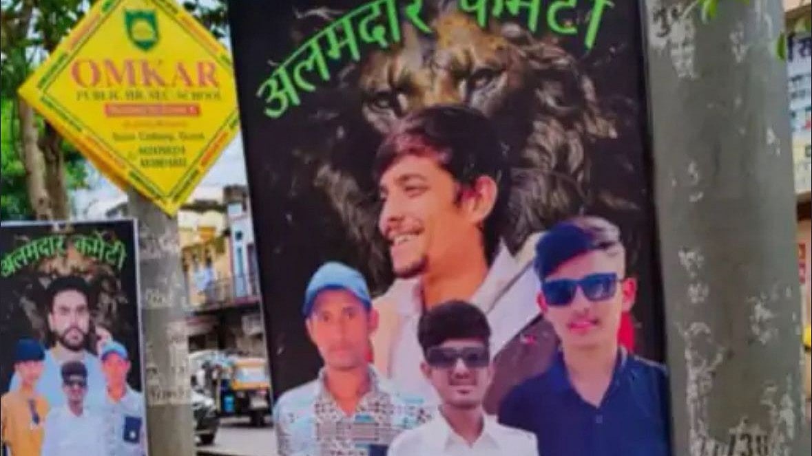 'Body Fades, Not the Name': Indore Gangster Salman Lala’s Posters Spark Uproar During Eid In MP's...