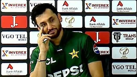 'Hamare Liye Practice Se Jyada Kuch Nahi Thi': Pakistan Captain Salman Agha Reflects On Tri-Series...