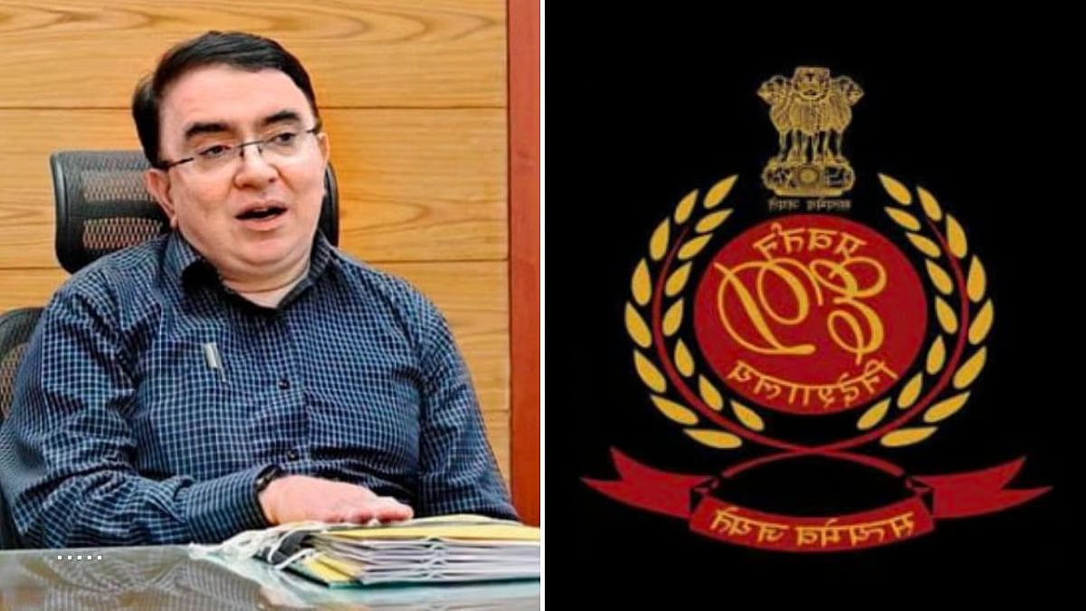 Former Vasai-Virar Commissioner Alleges ED’s Arrest 'Illegal And Misuse Of Law', Moves Bombay HC