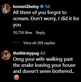 Comments
