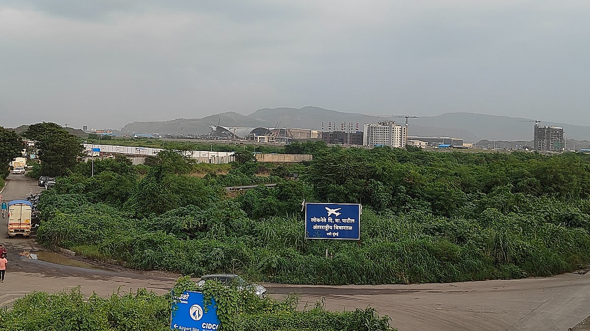 Navi Mumbai International Airport Set To Be Inaugurated Soon But Supporting Infrastructure Yet To...