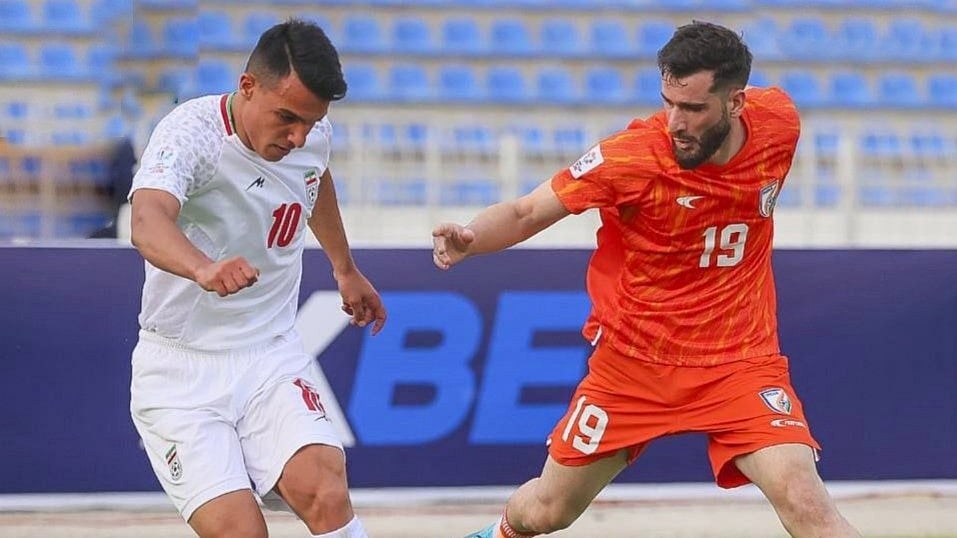 CAFA Nations Cup 2025, 3rd Place Match: India Edges Past Oman In Thrilling Penalty Shootout To...