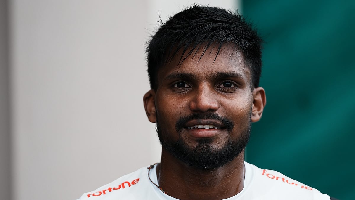 PKL 12: Pune's Shridhar Kadam Is Making Waves In The League At All Of 18