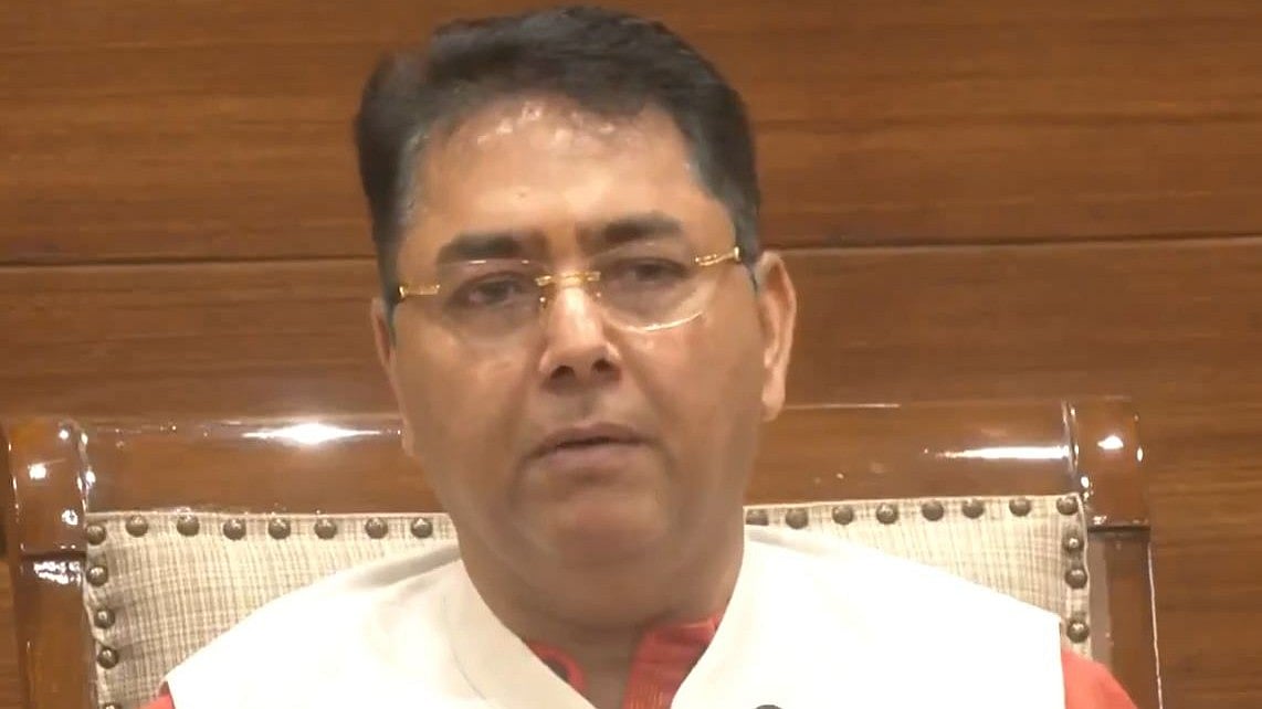 Punjab Cabinet Minister Aman Arora Seeks ₹20,000 Crore Flood Relief Package From PM Modi - VIDEO