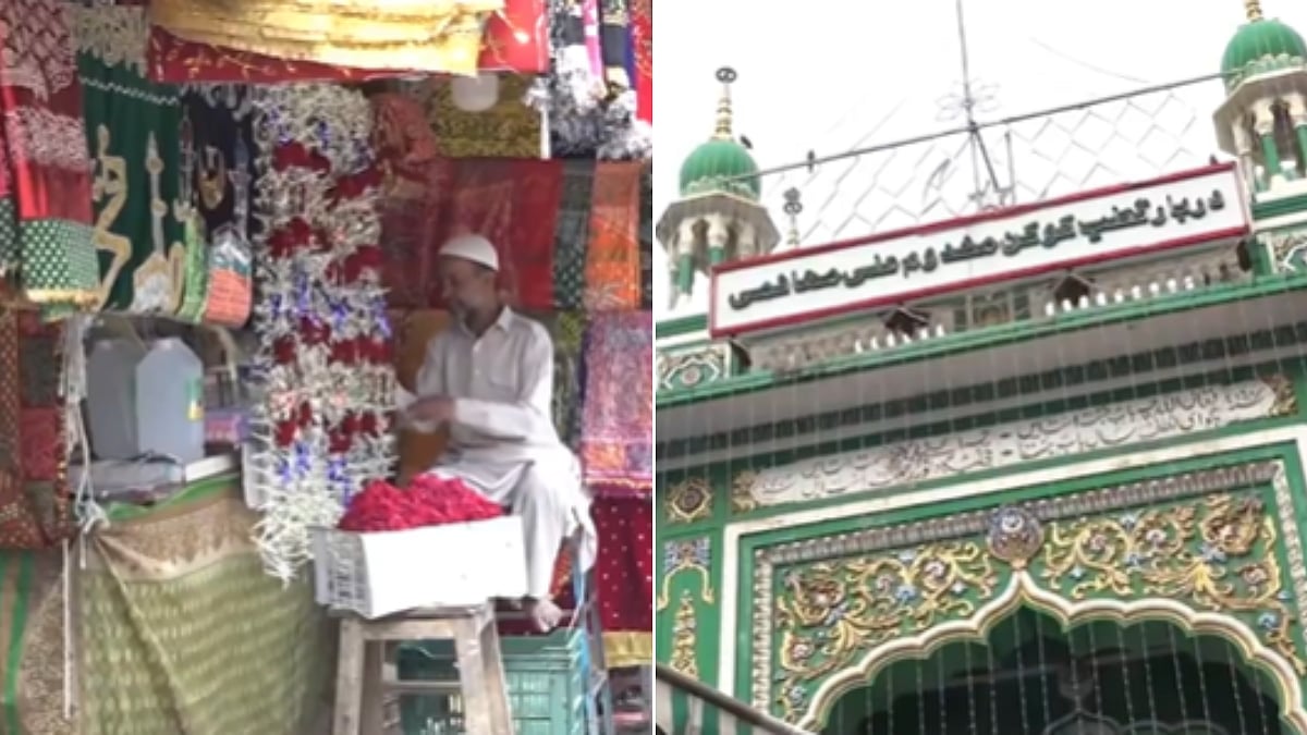 Mumbai: Eid-E-Milad-Un-Nabi Celebrated At Mahim Dargah After Holiday Was Rescheduled To September 8...