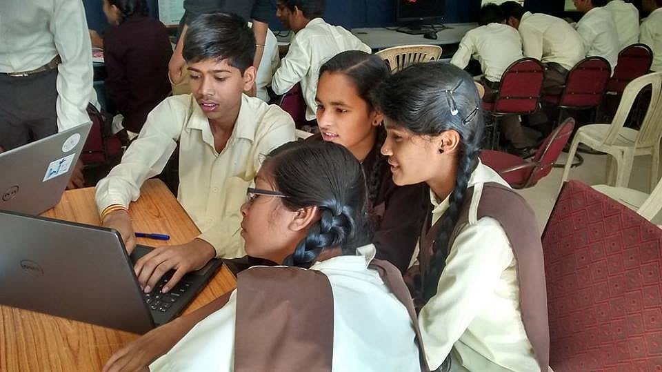 Indore Schools To Track Aadhaar Biometric Updates Via UDISE+ Portal