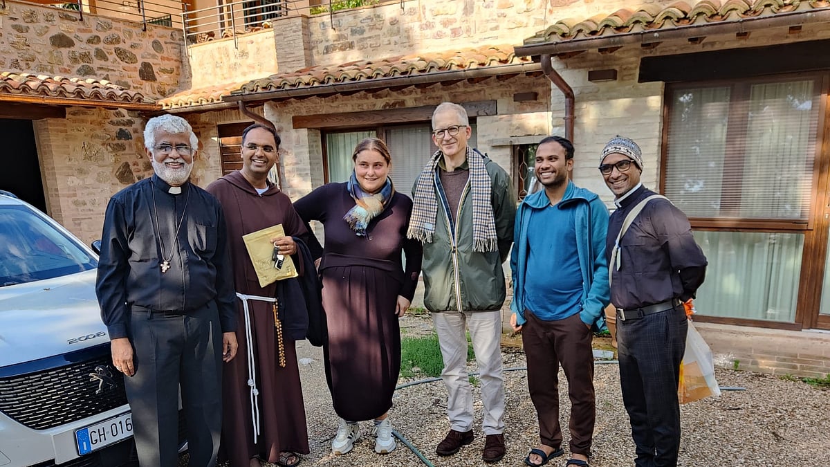 Pope Declares Teen Coder Carlo Acutis As Youngest Millennium Saint; Mumbai Catholics Celebrate His...