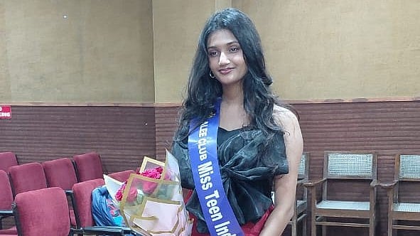 Indore Designer Wins Over 66 Others At Goa Fashion Show