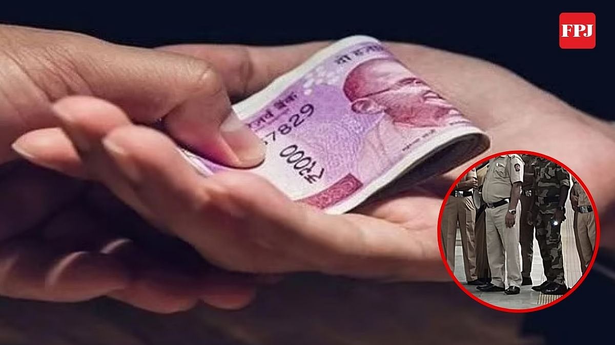 Mumbai News: 13 GRP Officers Were Suspended Over The Last Five Months For Extorting Money From...