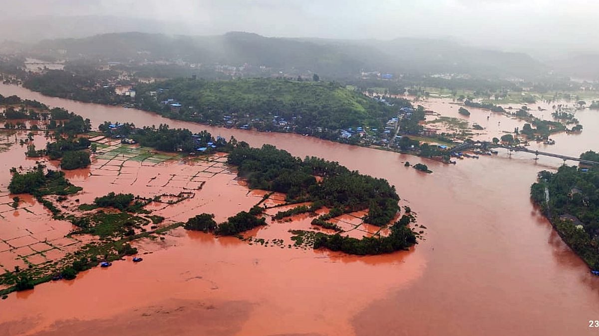 Punjab Floods: Center Announces Assistance; Economic Impact Touches Five-Digit Crores